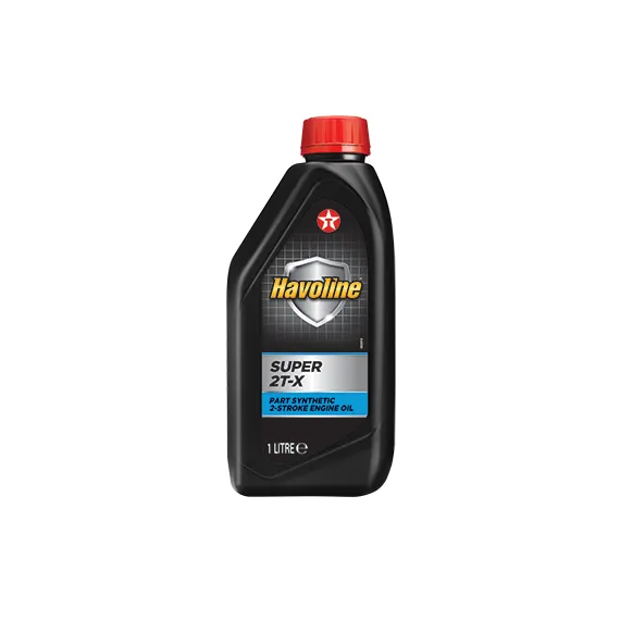 TEXACO HAVOLINE Super 2T-X 1L