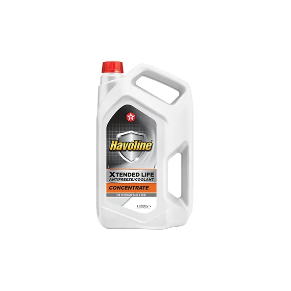 TEXACO HAVOLINE XL AF/C - Conc 5L