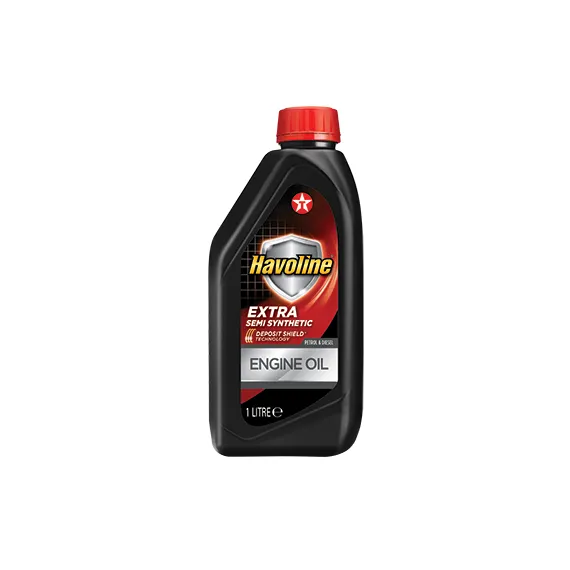 TEXACO HAVOLINE Extra 10W40 1L