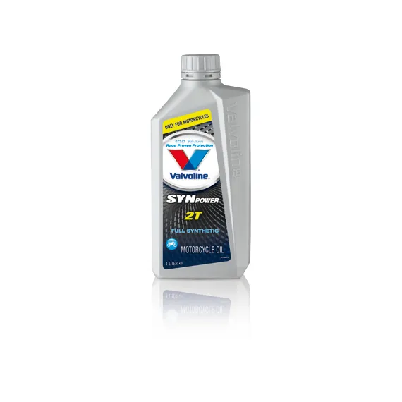 VALVOLINE SYNPOWER 2T Motorolaj 1L