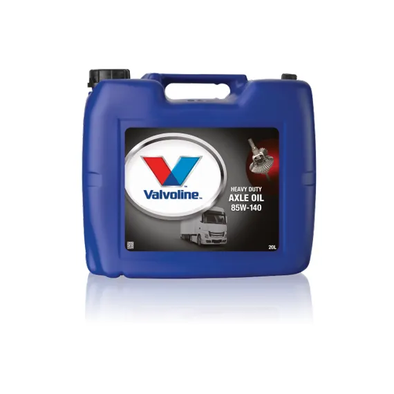 VALVOLINE HD AXLE OIL 85W140 (GL-5) Hajtóműolaj 20L