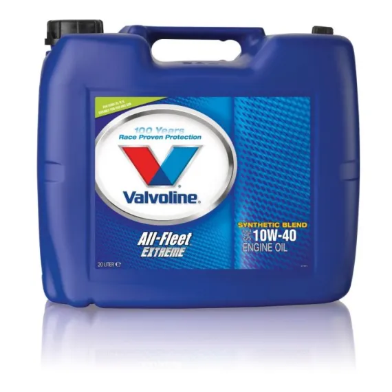 VALVOLINE ALL FLEET EXTREME 10W40 Motorolaj 20L