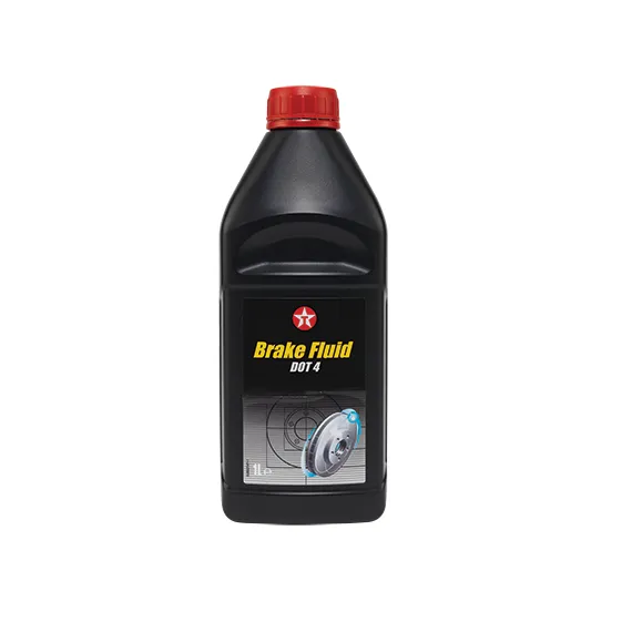 TEXACO Brake Fluid Dot 4 1L