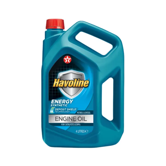 TEXACO HAVOLINE Energy MS 5W30 4L
