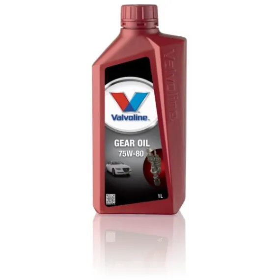 VALVOLINE 75W80 (GL-4) Hajtóműolaj 1L