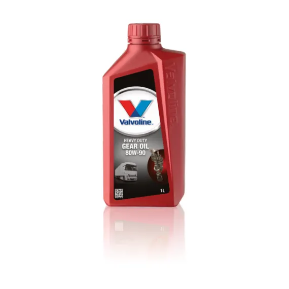 VALVOLINE HD GEAR OIL 80W90 (GL-4) Hajtóműolaj 1L