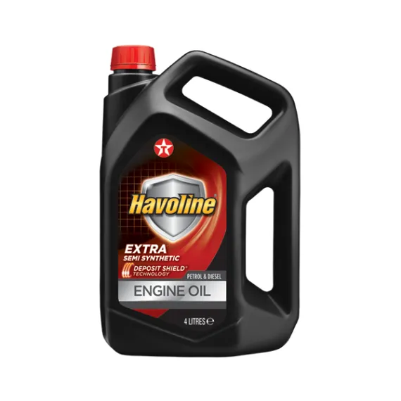 TEXACO HAVOLINE Extra 10W40 4L