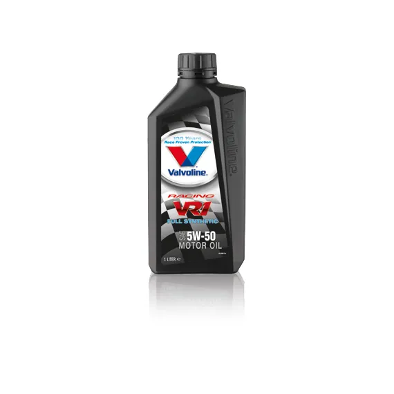 VALVOLINE VR1 RACING 5W50 Motorolaj 1L