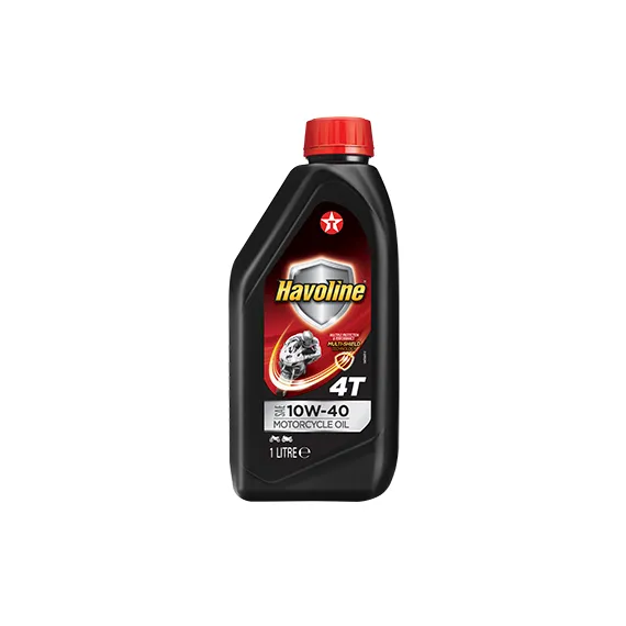 TEXACO HAVOLINE 4T MCO 10W40 1L