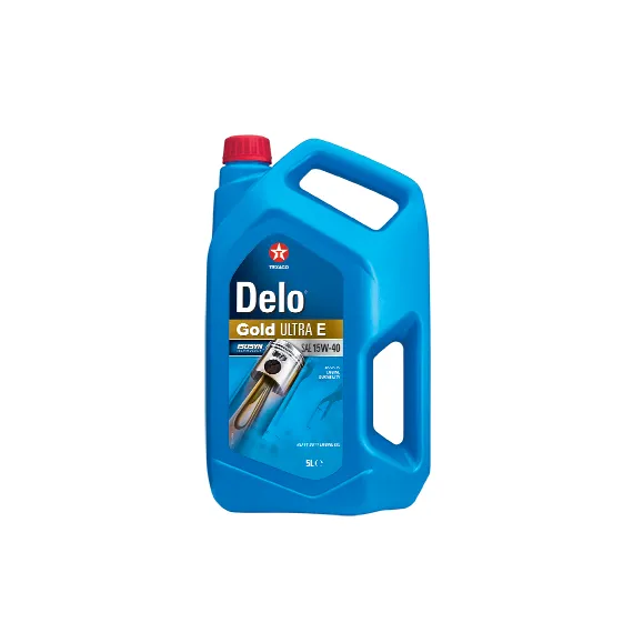 TEXACO Delo Gold Ultra E 15W40 5L