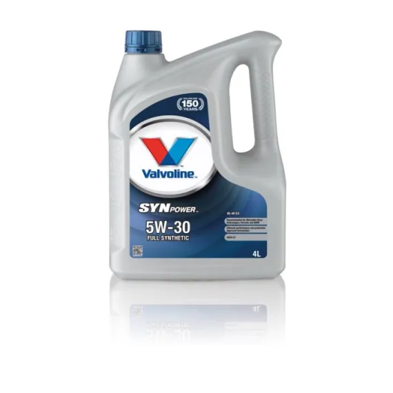 VALVOLINE SYNPOWER XL-III C3 5W30 Motorolaj 4L