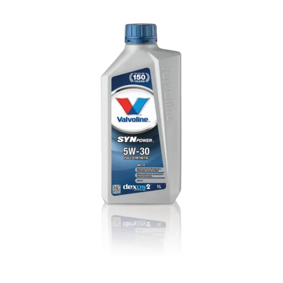 VALVOLINE SYNPOWER MST C3 5W30 1L