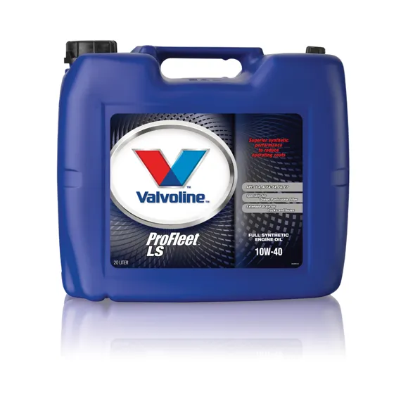 VALVOLINE PROFLEET LS 10W40 20L