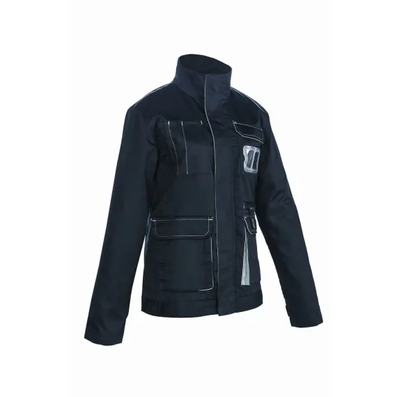MISTI NŐI MUNKAKABÁT SÖTÉTKÉK/SZÜRKE-2XL, Méret: 2XL