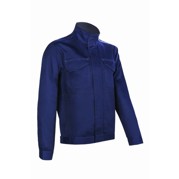IRAZU IPARI MUNKAKABÁT KÉK-XL, Méret: XL
