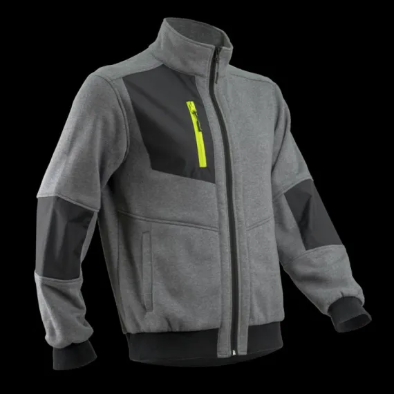MIKAN GALAMBSZÜRKE-FEKETE FELSŐ RIPSTOP BETÉTTEL-2XL, Méret: 2XL