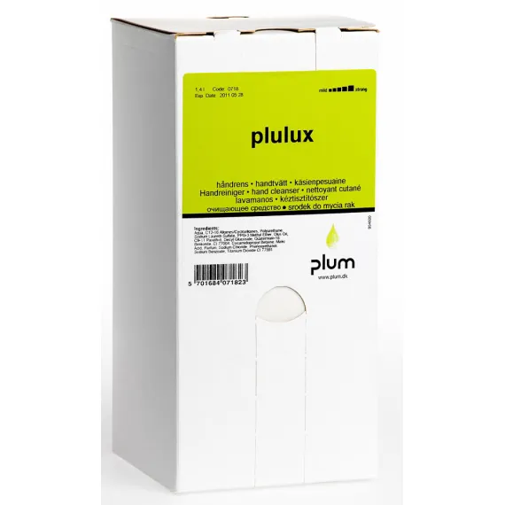 PLUM PLULUX 1.4 L8, Méret: 8
