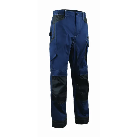 BARVA SÖTÉTKÉK DERÉKNADRÁG-4XL, Méret: 4XL