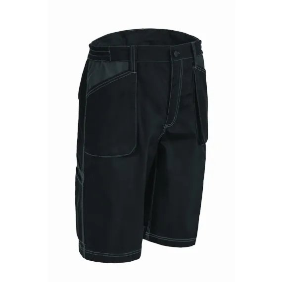 OROSI FEKETE RIPSTOP BERMUDA-3XL, Méret: 3XL