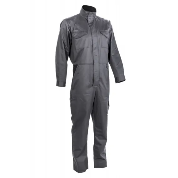 IRAZU IPARI OVERALL SÖTÉT SZÜRKE-3XL, Méret: 3XL