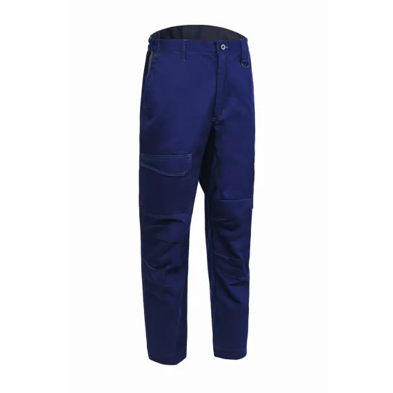 IRAZU IPARI DERÉKNADRÁG KÉK-4XL, Méret: 4XL