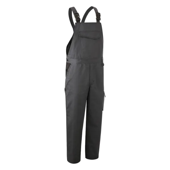 IRAZU IPARI MELLESNADRÁG SÖTÉT SZÜRKE-2XL, Méret: 2XL