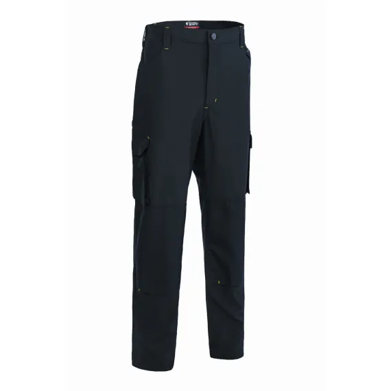 TENERIO RUGALMAS ÉS KÖNNYŰ FEKETE MUNKANADRÁG-4XL, Méret: 4XL