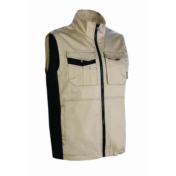 OROSI BÉZS RIPSTOP MELLÉNY-2XL, Méret: 2XL