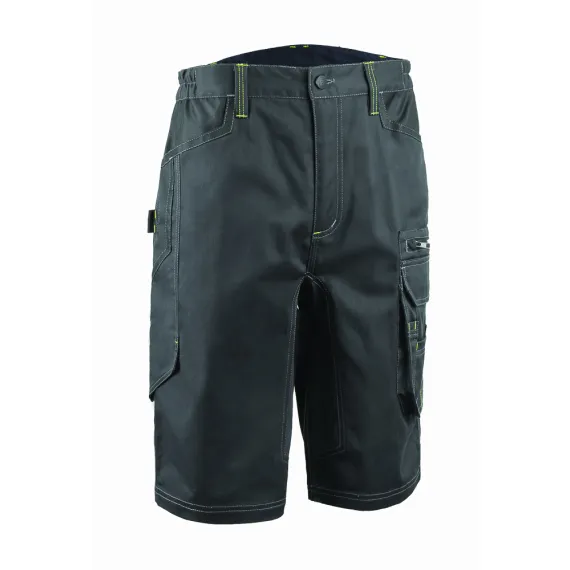 BARVA SÖTÉT SZÜRKE BERMUDA-M, Méret: M