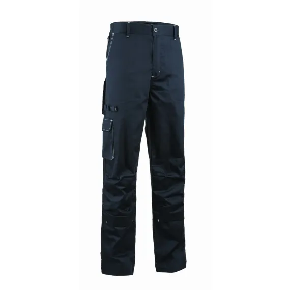NAVY II DERÉKNADRÁG SÖTÉTKÉK-SZÜRKE-5XL, Méret: 5XL