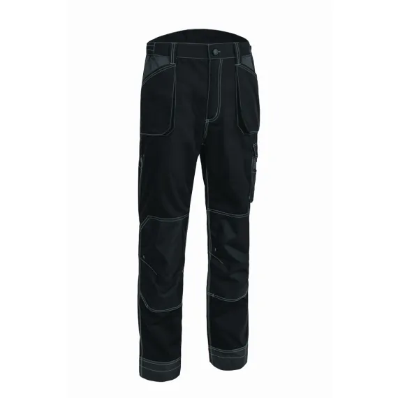OROSI FEKETE RIPSTOP DERÉKNADRÁG-4XL, Méret: 4XL
