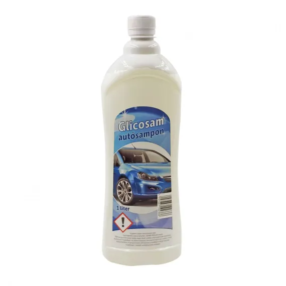 AUTÓSAMPON GLICOSAM 1L