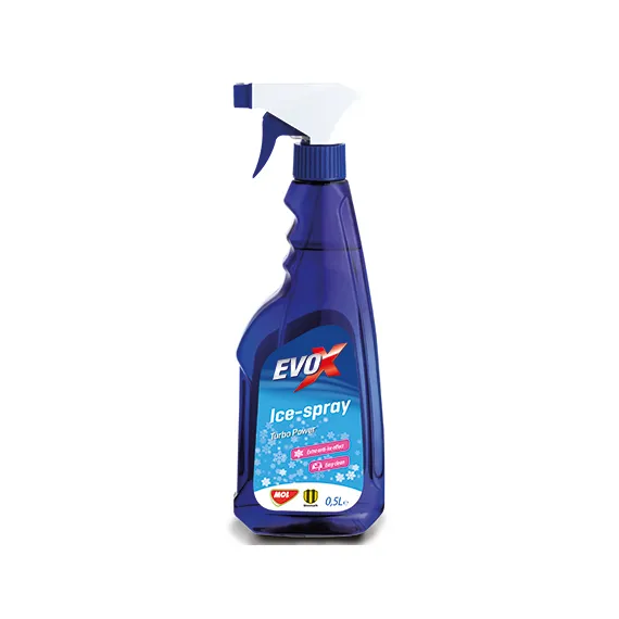 MOL EVOX Ice spray 0,5L