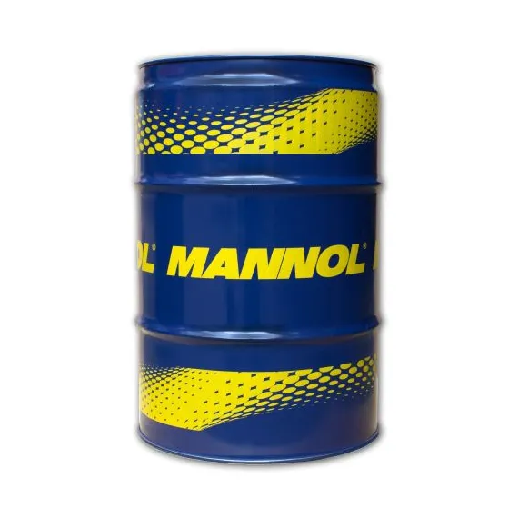 MANNOL OEM VW 5W30 60L SKODA AUDI C3 VW504/507.00 DEXOS2