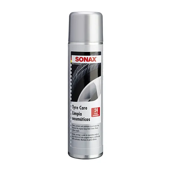 A SONAX Gumiápoló Hab - 400ml