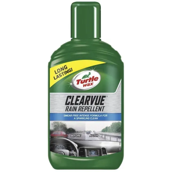 TURTLE WAX 52805 CLEARVUE VÍZLEPERGETŐ 300ml
