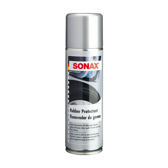 SONAX Gumiápoló Spray - 300ml
