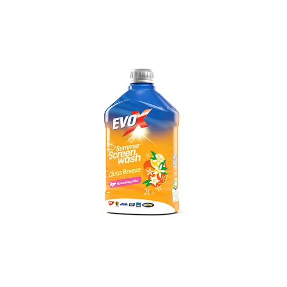 MOL EVOX Summer Citrus Breeze 4L