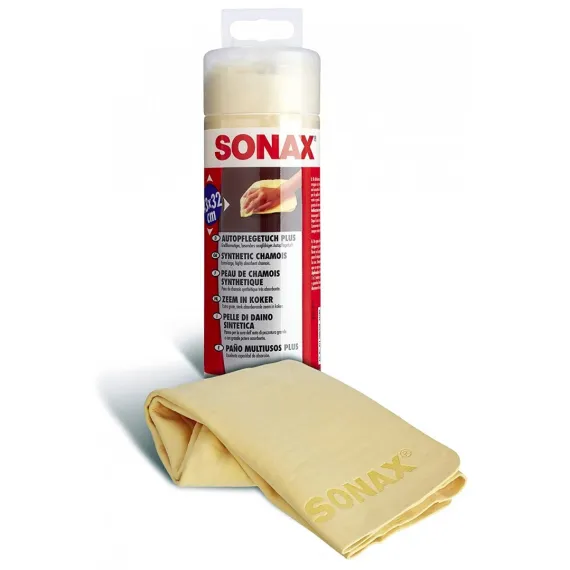 SONAX AUTÓÁPOLÓ KENDŐ DOBOZOS