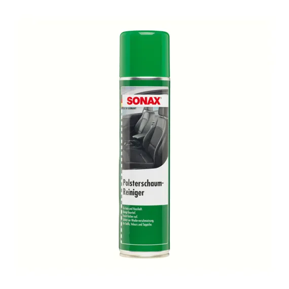 SONAX Kárpittisztító Habspray - 400ml