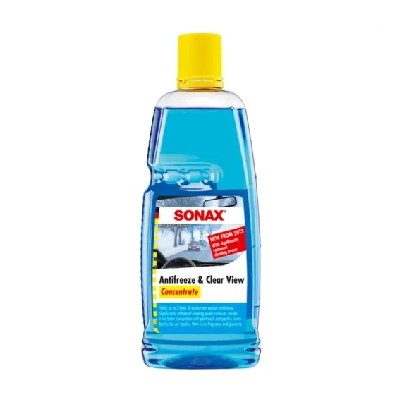 SONAX SZÉLVÉDŐMOSÓ TÉLI KONCENTRÁCIÓ 1L