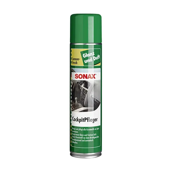 SONAX Műszerfalápoló Spray - Szilikonmentes - Ctirus - 400ml