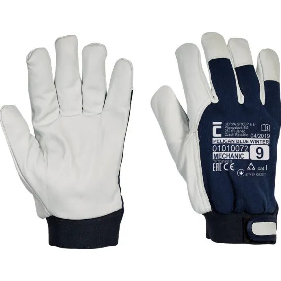 PELICAN Blue Winter gloves kesztyű - 11, Szín: Egyéb, Méret: 11