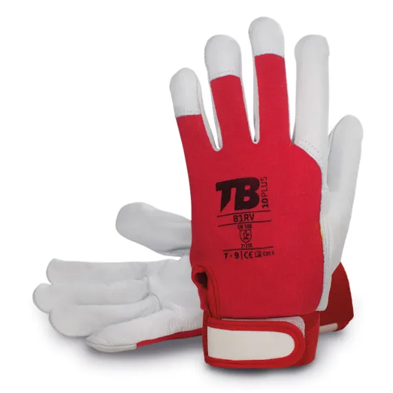 TB 81RV kesztyű - 7, Szín: Egyéb, Méret: 7