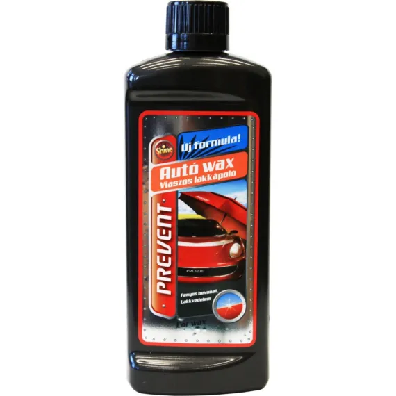 Prevent Autó Wax - Új Formula - 375ml