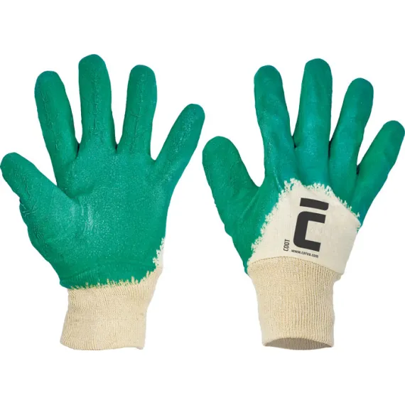 COOT mártott latex k kesztyű latex - 8, Szín: Egyéb, Méret: 8