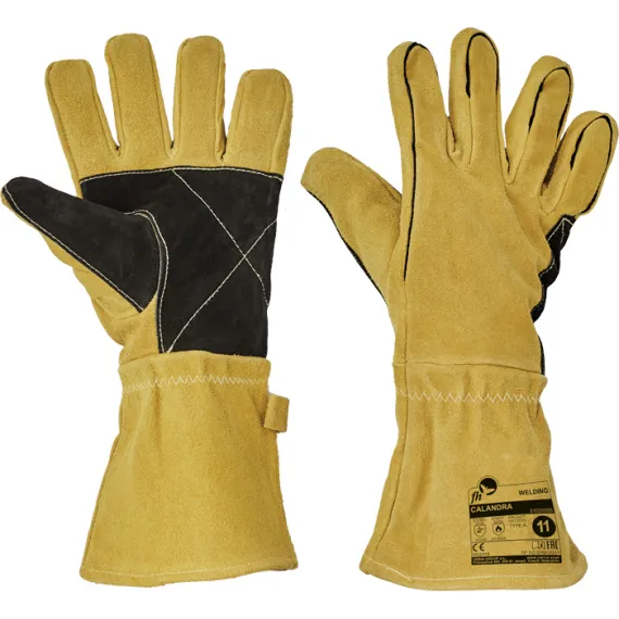 CALANDRA KEVLAR bőrkesztyű - 11, Szín: Egyéb, Méret: 11
