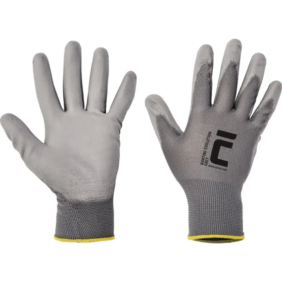 BUNTING GREY Evolution kesztyű PES - 8, Szín: Egyéb, Méret: 8