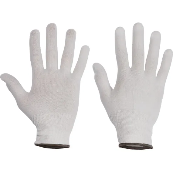 BOOBY finom nylon kesztyű - 6, Szín: Egyéb, Méret: 6