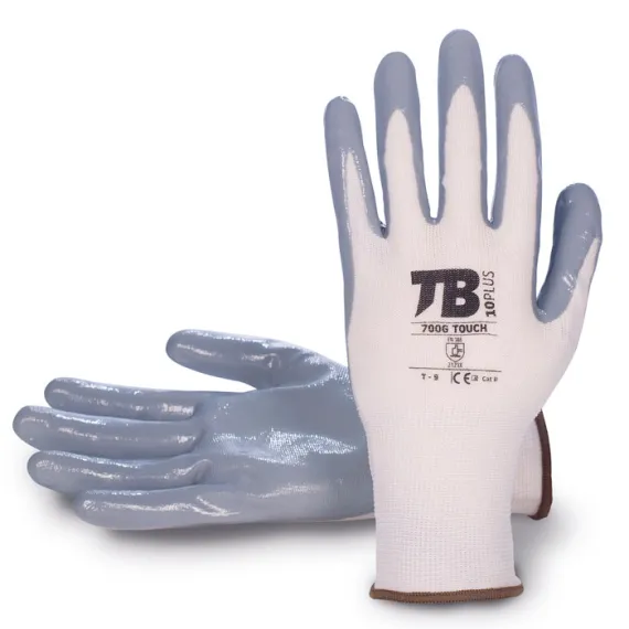TB 700G TOUCH kesztyű - 10, Szín: Egyéb, Méret: 10